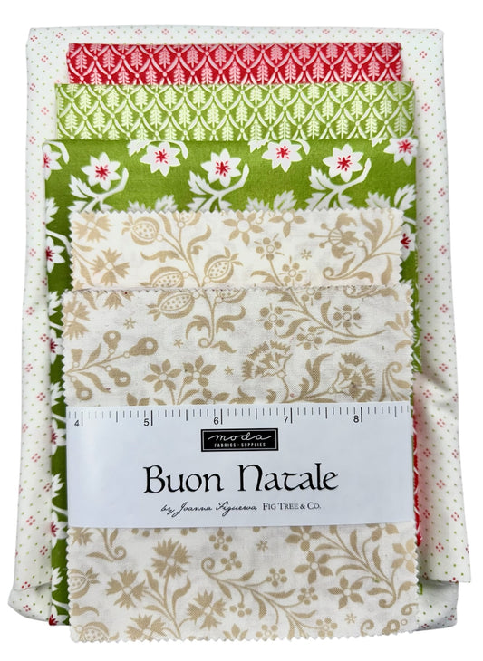 Starry Pines Quilt Kit