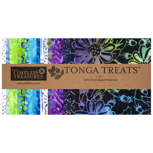Tonga Treats Royalty 5" Precuts