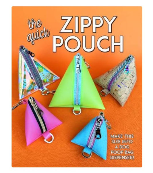 The Quick Zippy Pouch