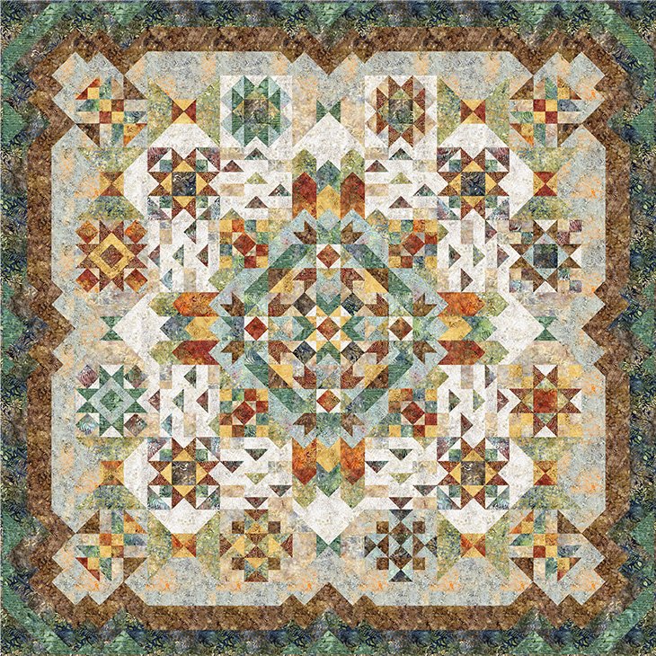 Windsong Quilt Kit