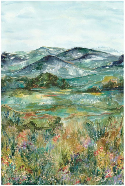 Wanderlust Fabric