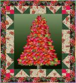 Homecoming - Yuletide Blooms Quilt Kit