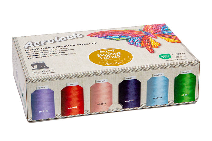 Aerolock Thread Sets (Assorted Options)