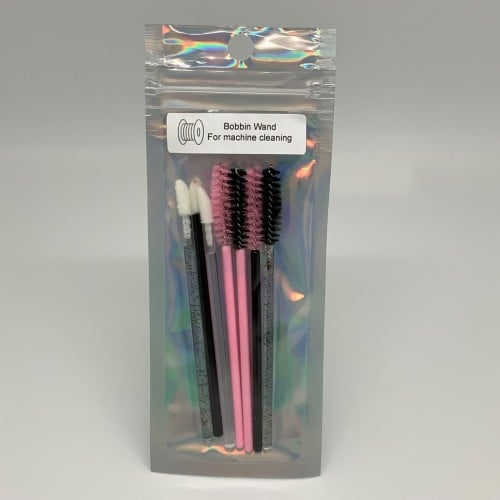 Bobbin Wand Pack for Machine Cleaning