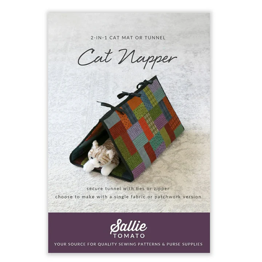 Cat Napper Pattern