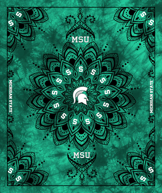 MSU Collegiate Tapestry