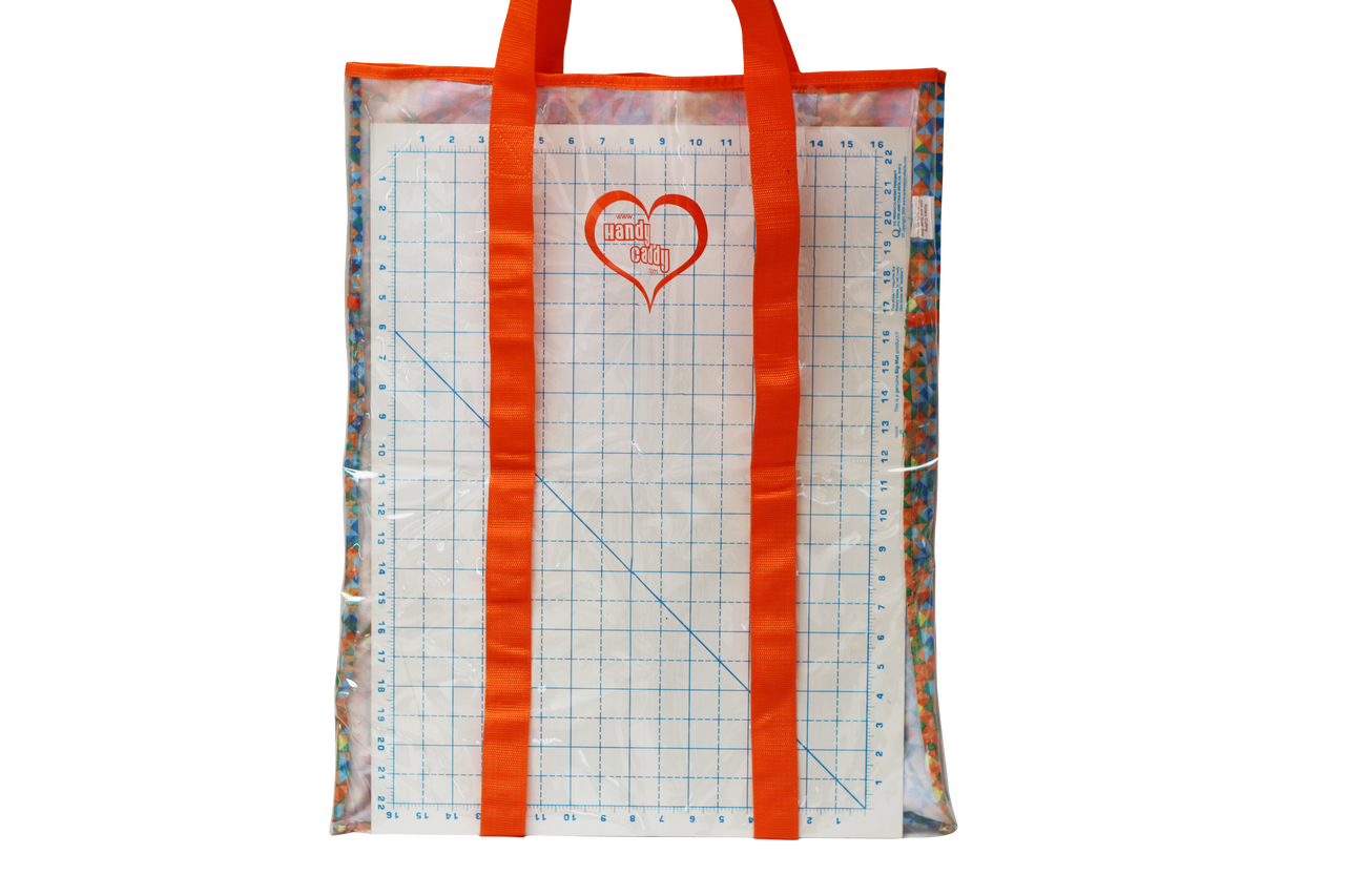 Handy Caddy Mat & Ruler Tote Bag