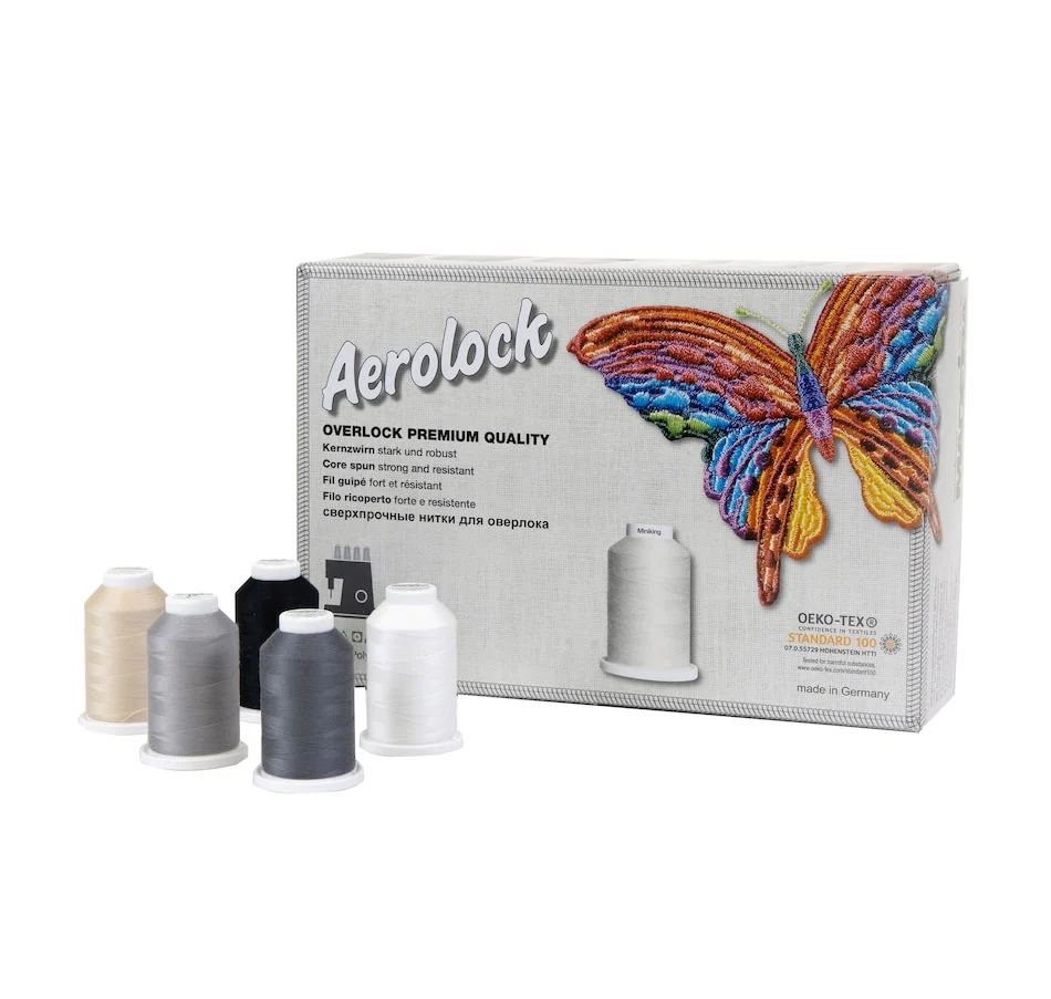 Aerolock Thread Sets (Assorted Options)