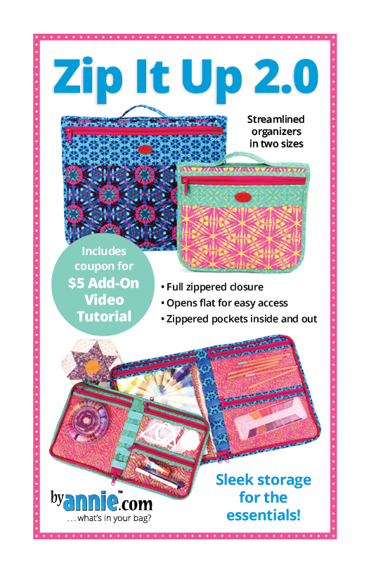 ByAnnie Bag Patterns (Assorted Options)