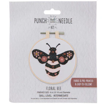 Punch Needle Kit (Assorted Options)