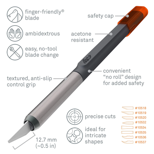 Craft Cutter with Ceramic Blade