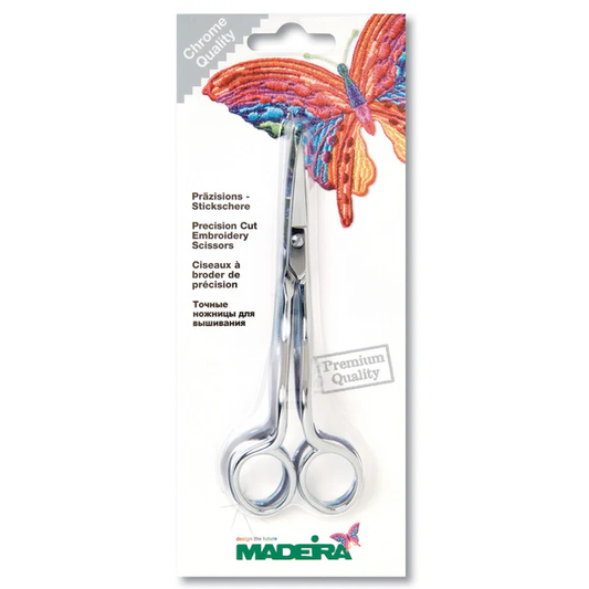 6" Angled Applique Scissors