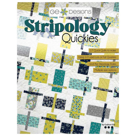 Stripology Quickies Book by GE Designs