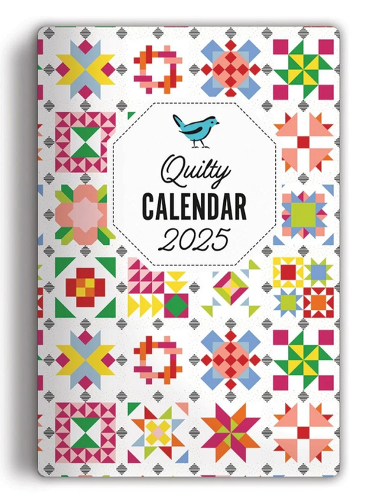 2025 Quilty Calendar™