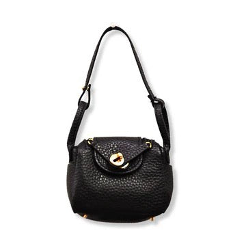 Fashion Fobs Mini Handbags in Leather