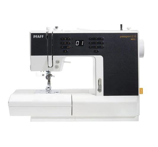 Pfaff passport 2.0 - Sewing Machine