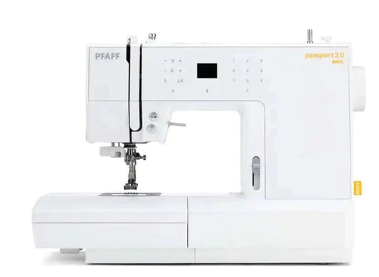 Pfaff passport 3.0 - Sewing Machine