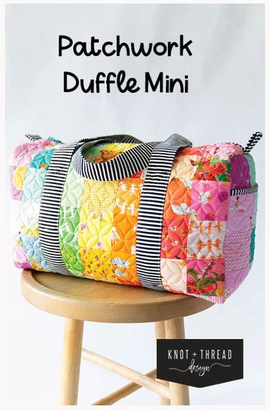 Patchwork Duffle Mini Pattern