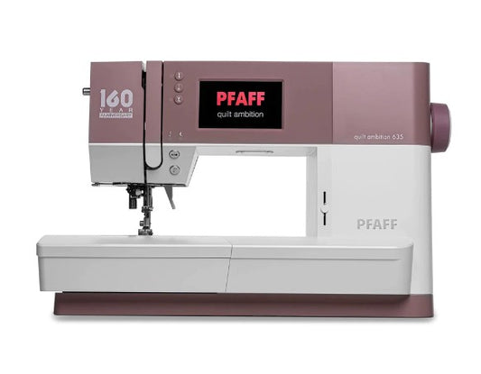Pfaff quilt ambition 635 - Sewing Machine