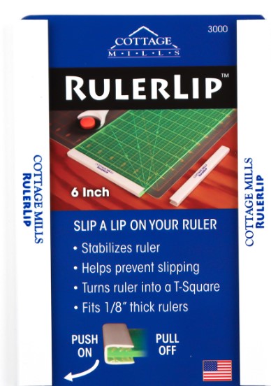 RulerLip – Country Stitches, MI