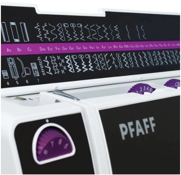 Pfaff select 4.2 - Sewing Machine