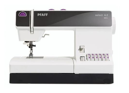 Pfaff select 4.2 - Sewing Machine