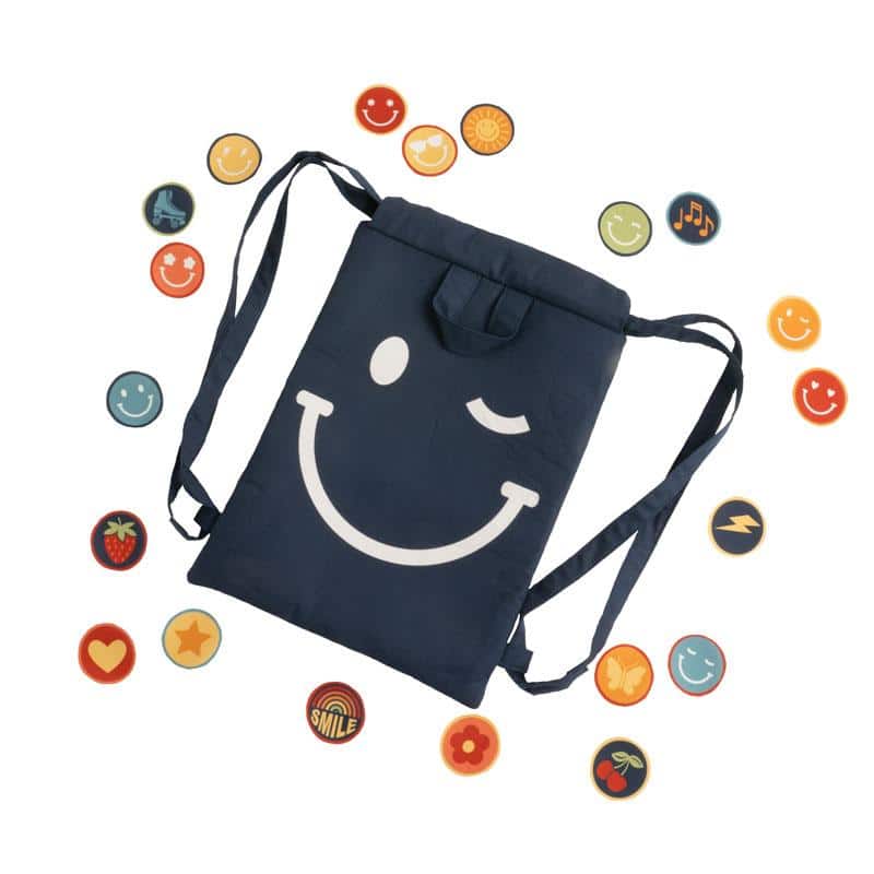 Smile Backpack