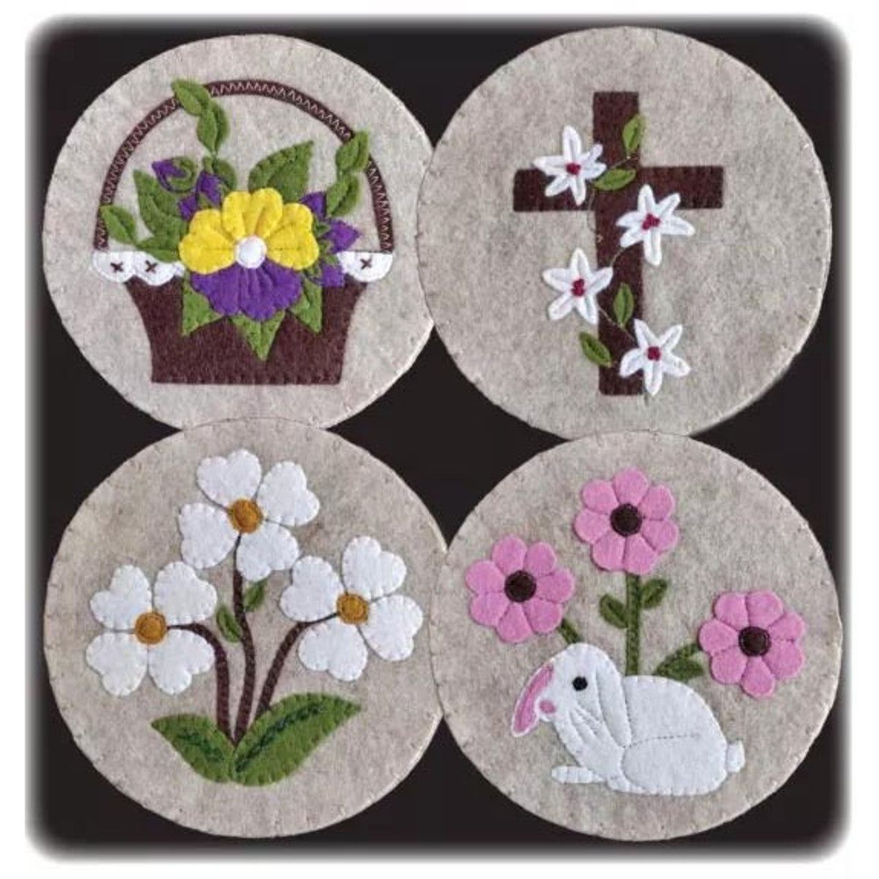 Woolfelt Kits - Multiple Designs Available