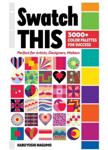 Swatch This Book