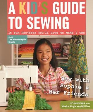 A Kid's Guide to Sewing, Books