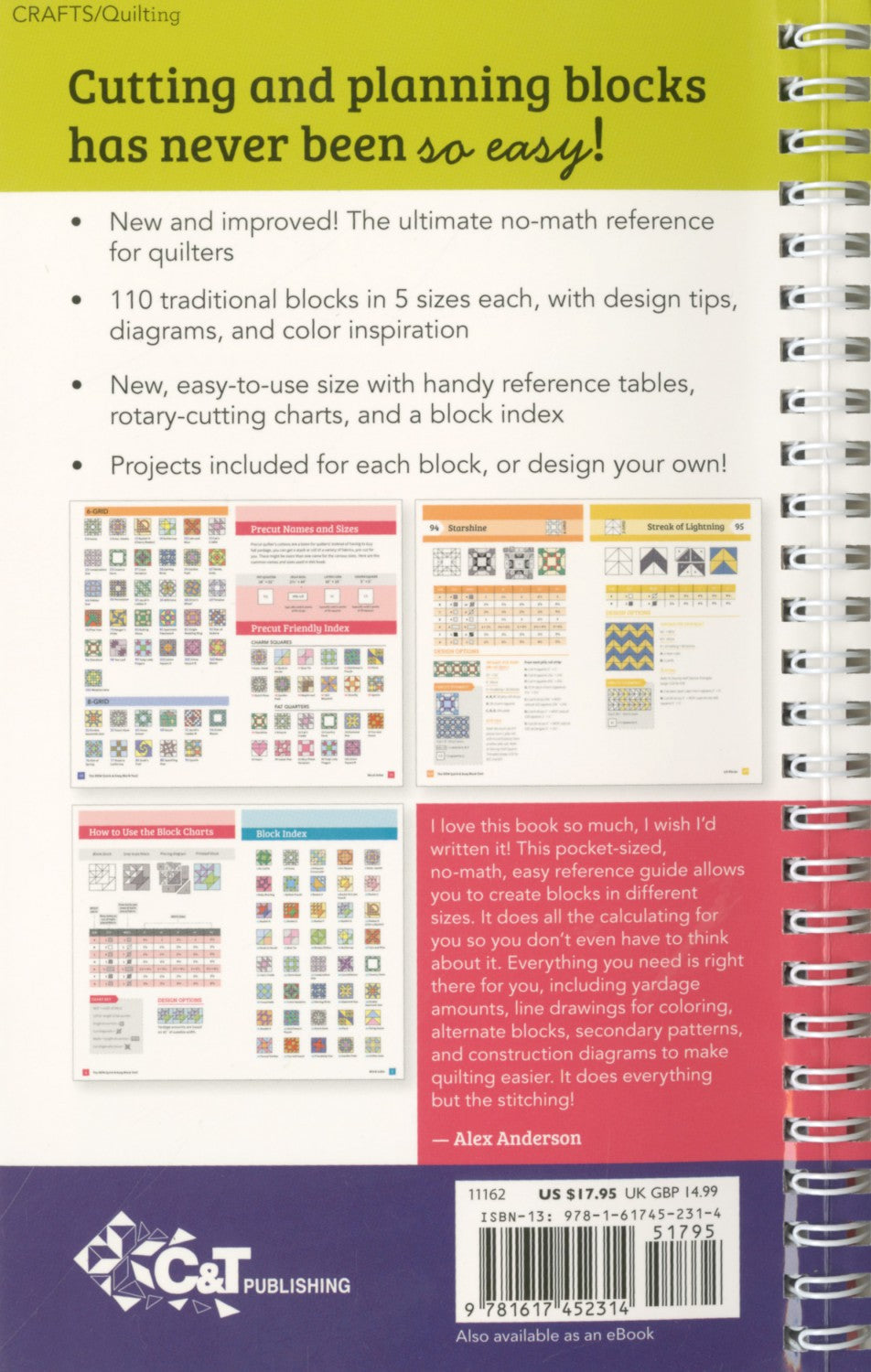 The New Quick & Easy Block Tool Book
