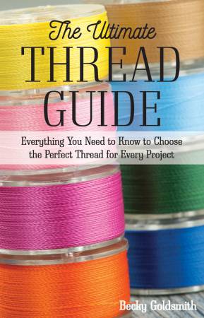 The Ultimate Thread Guide, Books