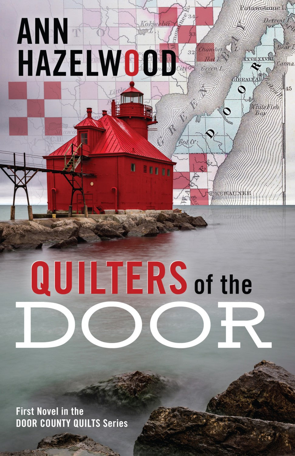 Quilters of the Door, Books