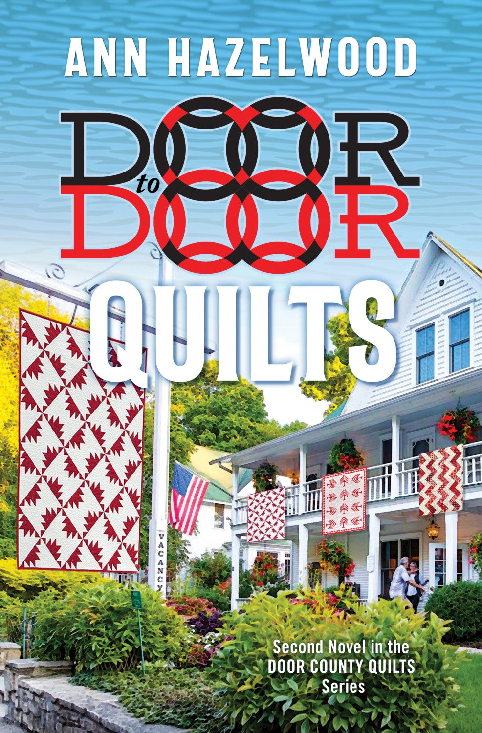 Door to Door Quilts, Books