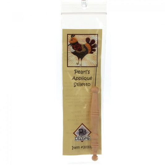 Pearls Applique Stiletto, Notions