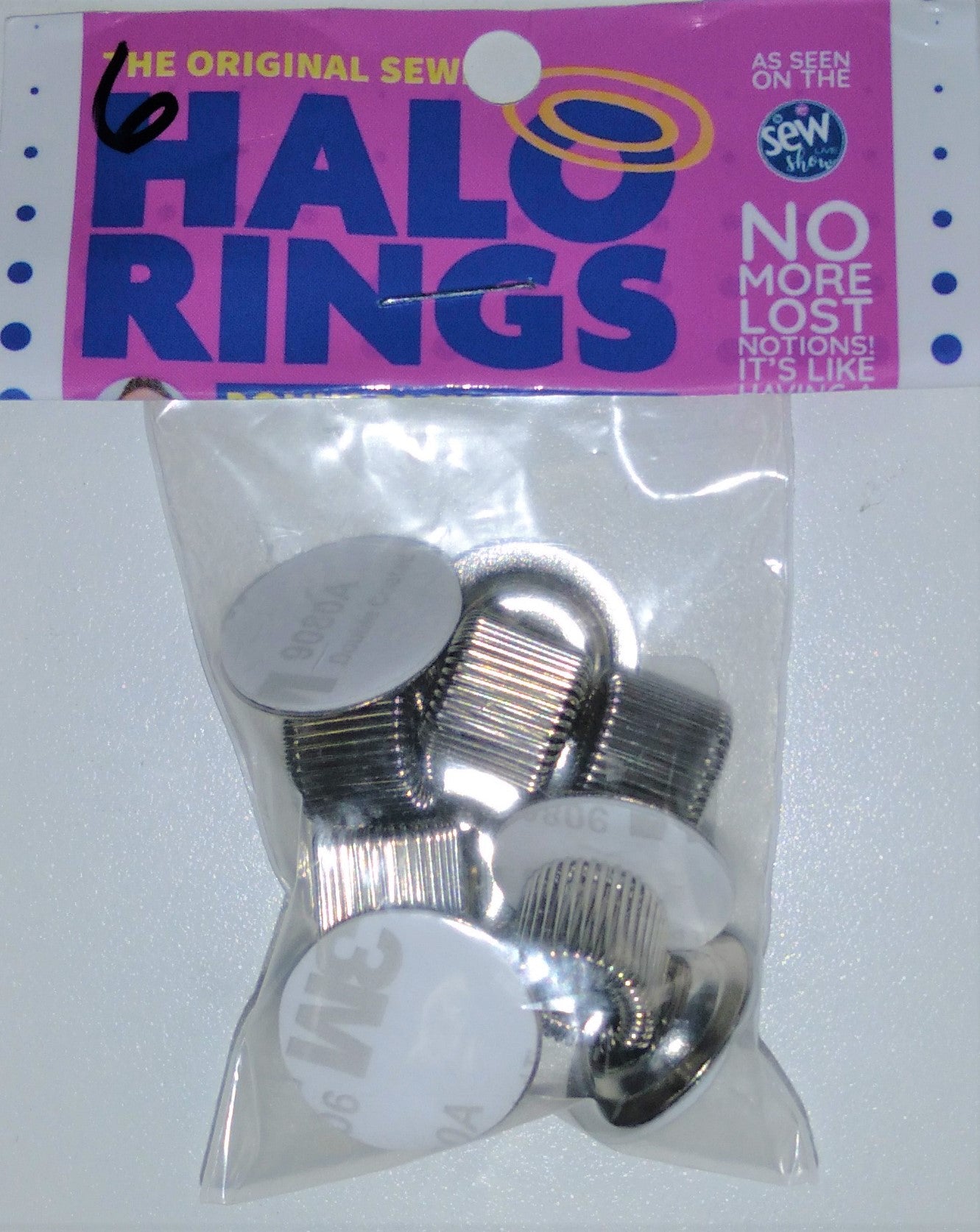 Halo Rings, Notions