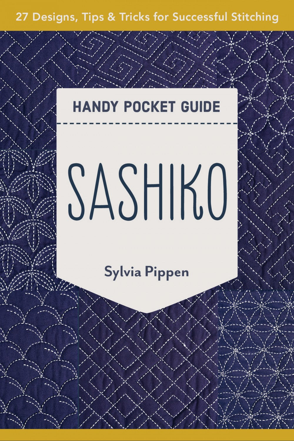 Sashiko Handy Pocket Guide, Books