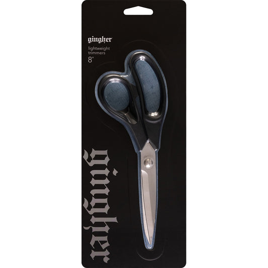 8" Gingher Lightweight Trimmers
