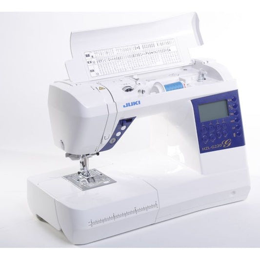 Juki HZL G-220 Sewing Machine