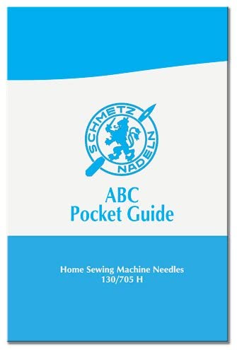 Needle Pocket Booklet