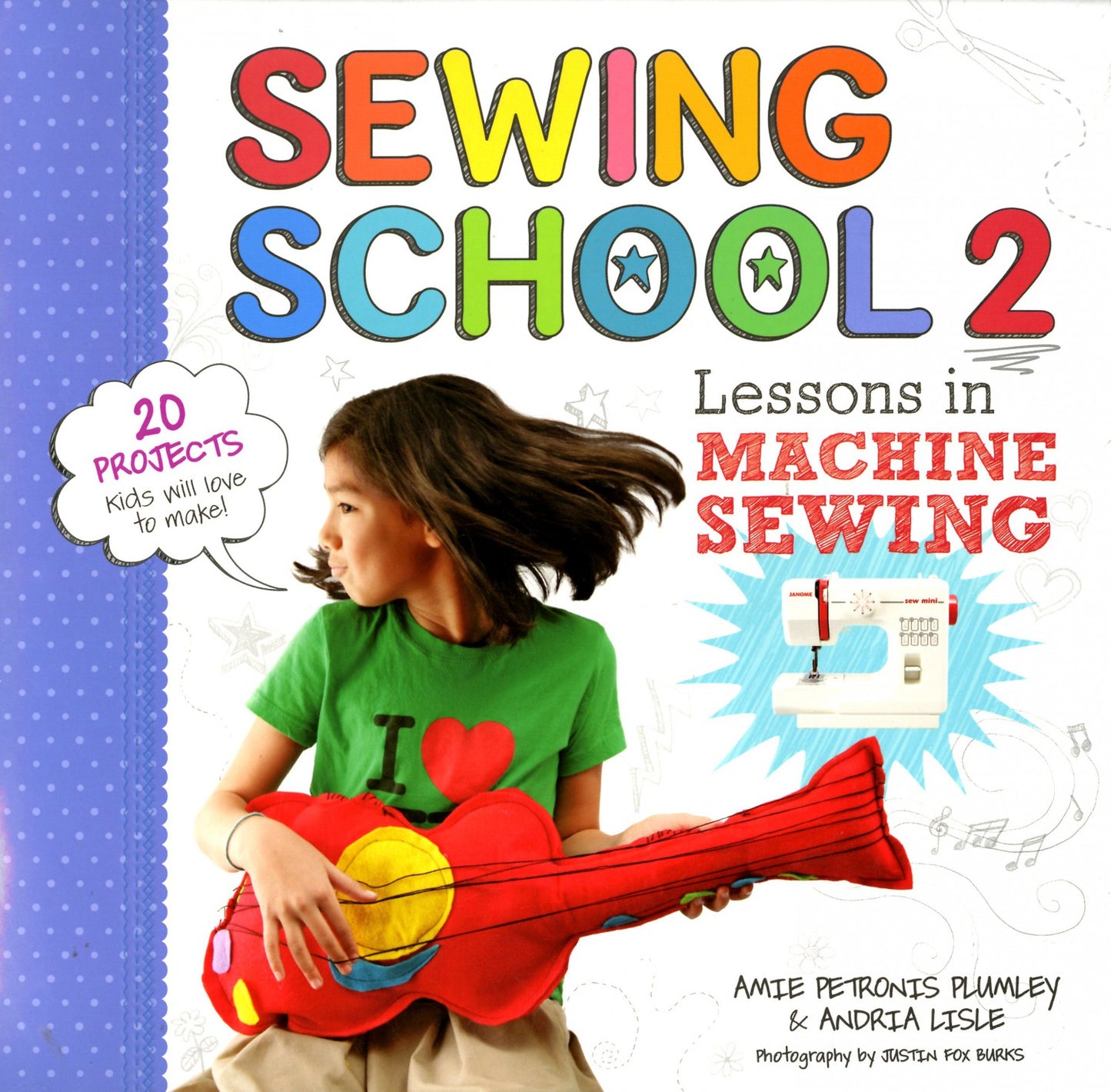 Sewing School 2, Books