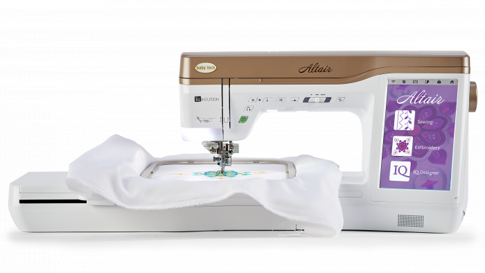 Baby Lock Altair Sewing Machine