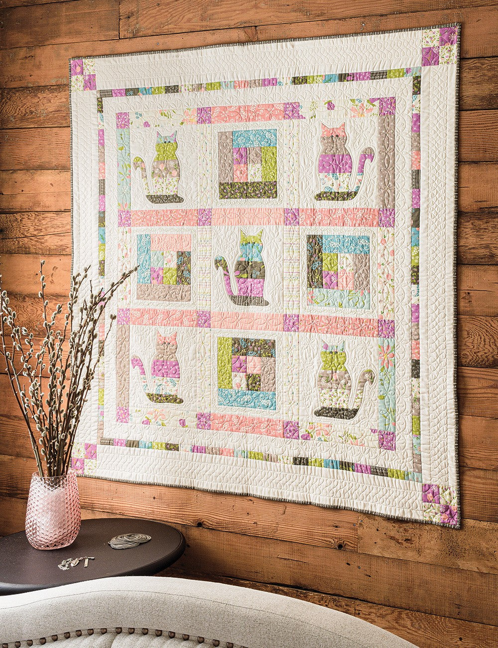 On a Roll Again!: 14 Creative Quilts from Jelly Rolls
