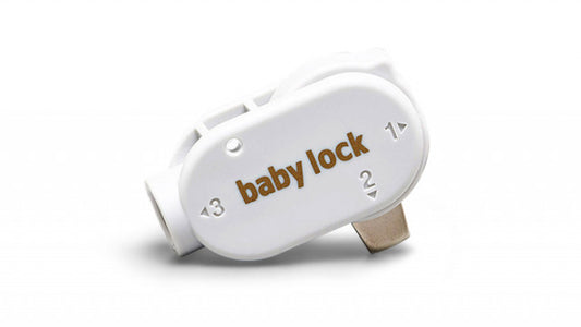 Multipurpose Screwdriver, Baby Lock BLMPD