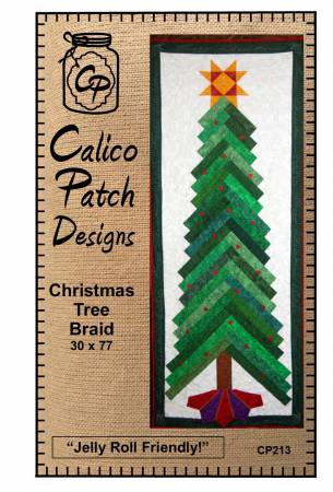 Christmas Tree Braid, Patterns