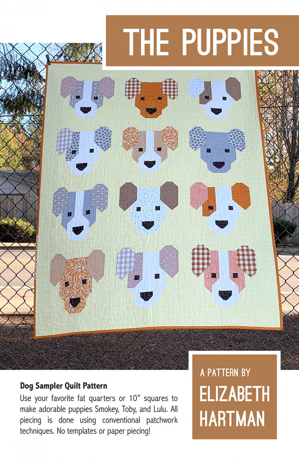 The Puppies, Pattern