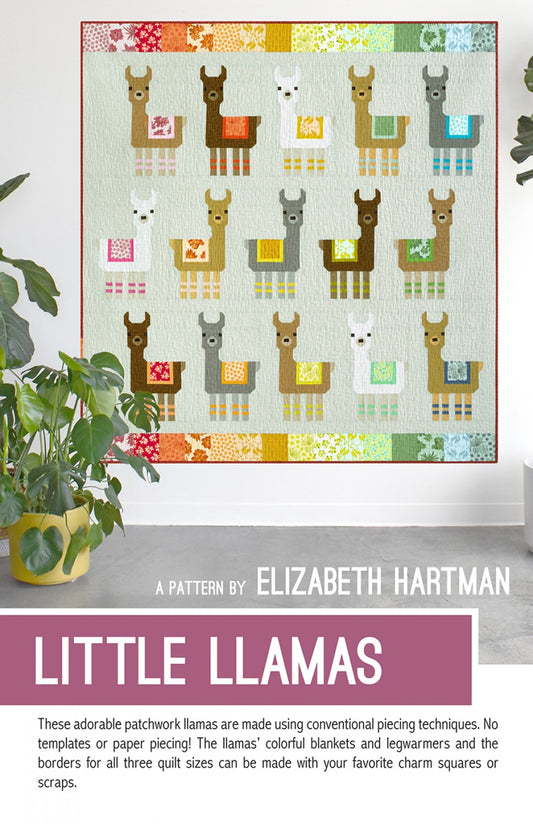 Little Llamas, Notions