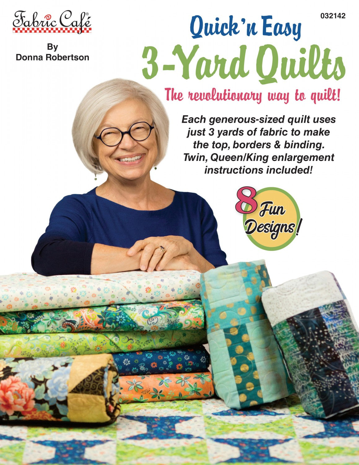 Quick & Easy 3-Yard Quilts, Notions