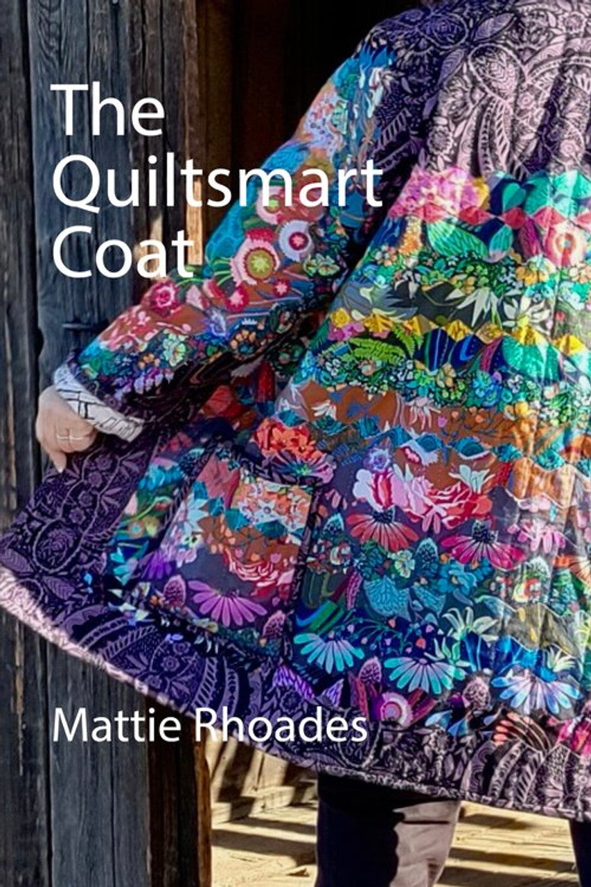 The Quiltsmart Coat, Books