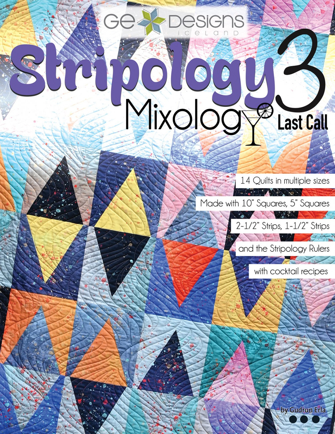 Stripology Mixology 3, Books